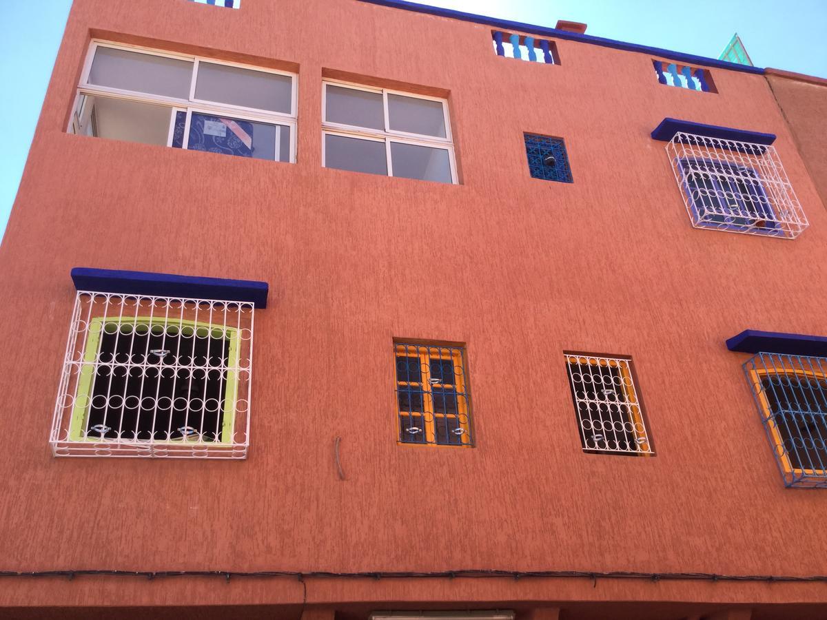 Dar Baddi Hotel Lahebichate Exterior foto